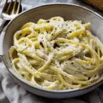 Creamy Garlic Pasta