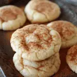 Cinnamon Cream Cheese Cookies