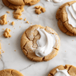 Fluffernutter Cookies