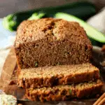Moist Zucchini Bread