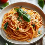 Creamy Tomato Pasta