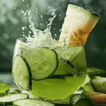 Cucumber Melon Splash