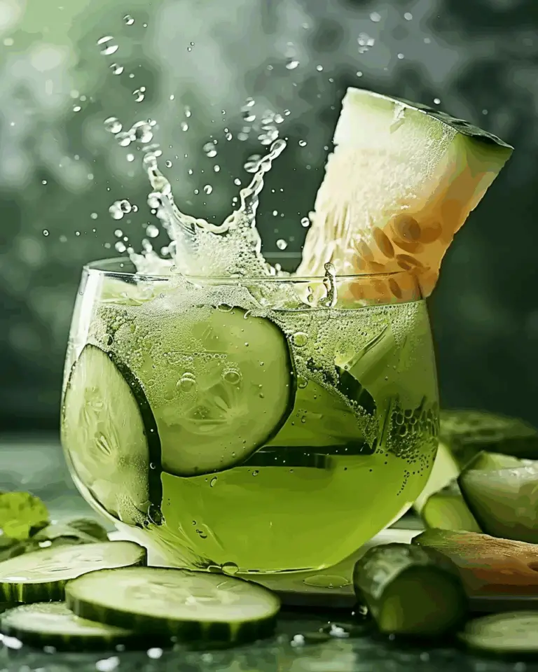 Cucumber Melon Splash