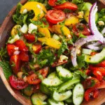 Summer Harvest Salad