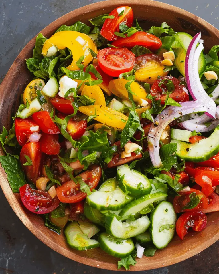 Summer Harvest Salad