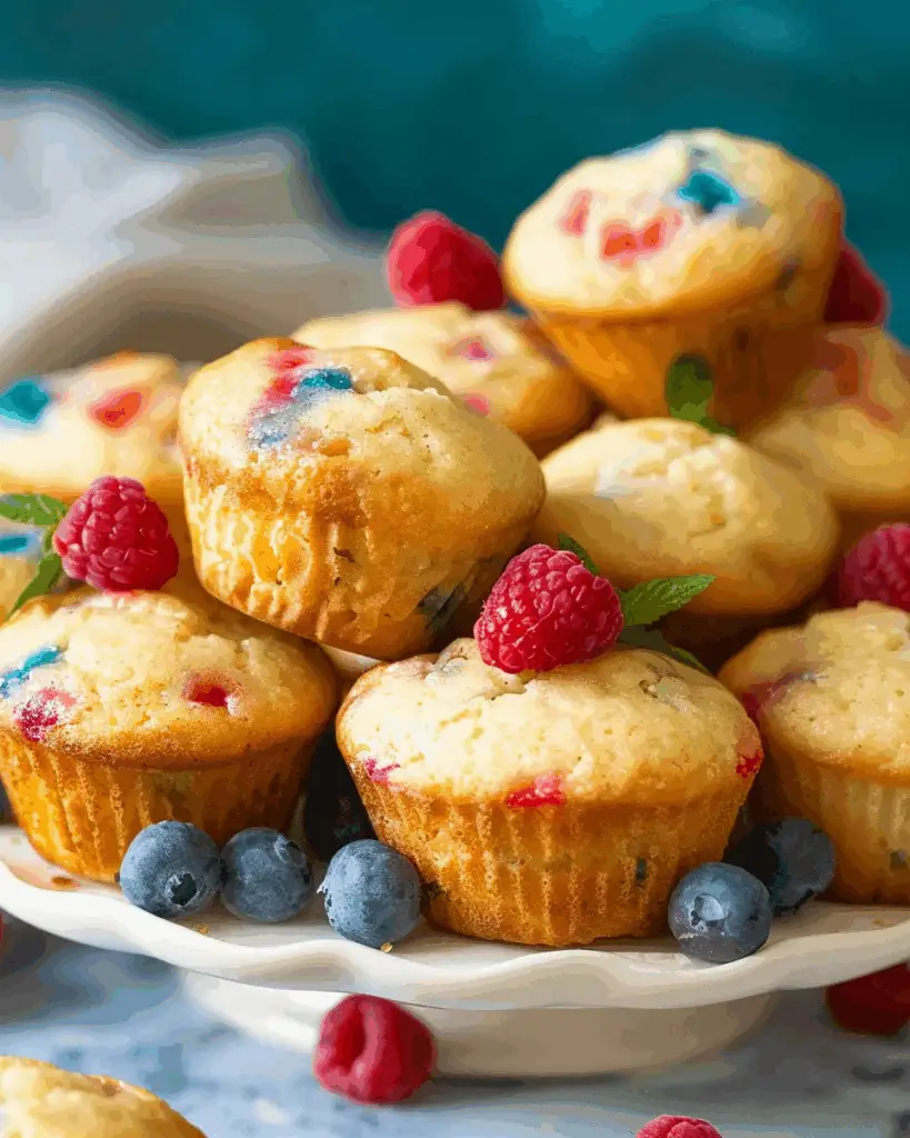 Little Bites Muffin Recipe