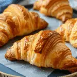 Perfect Homemade French Croissants – A Step-by-Step Guide