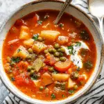 Fresh Vegetable Soup
