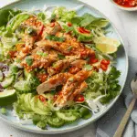 Bang Bang Chicken Salad
