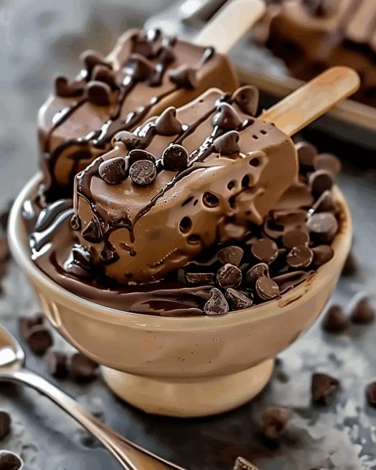 Choco Overload Freeze 