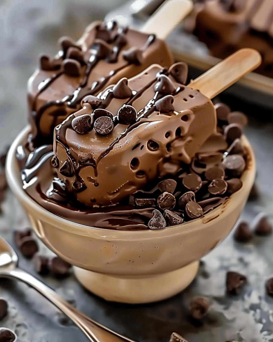 Choco Overload Freeze 
