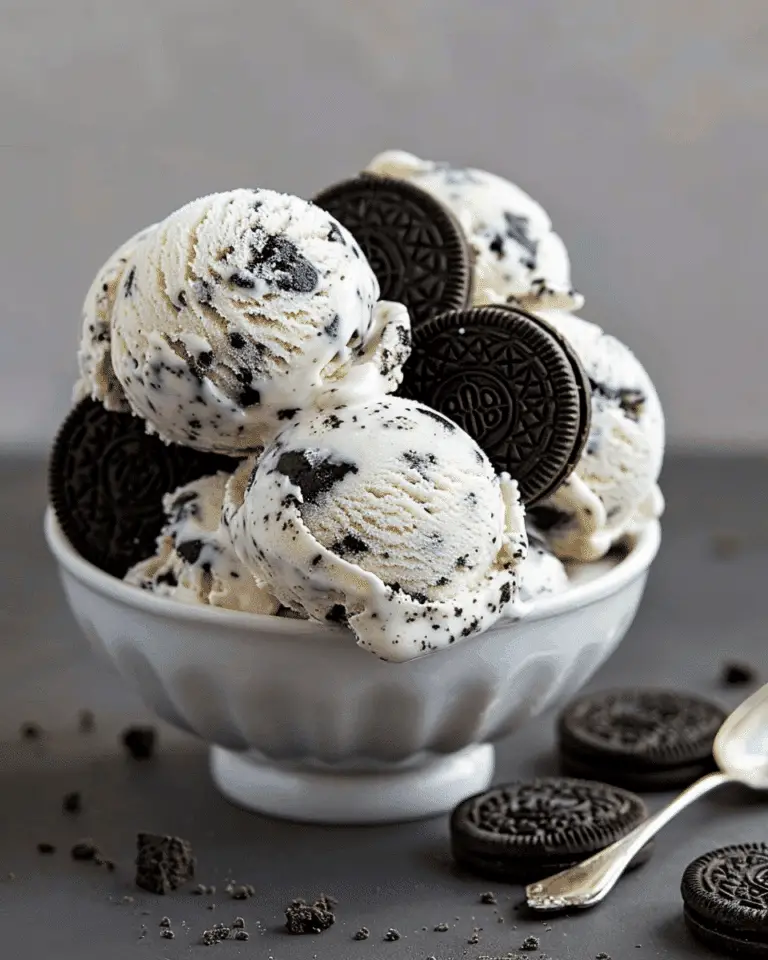 Cuisinart Oreo Cookie Ice Cream