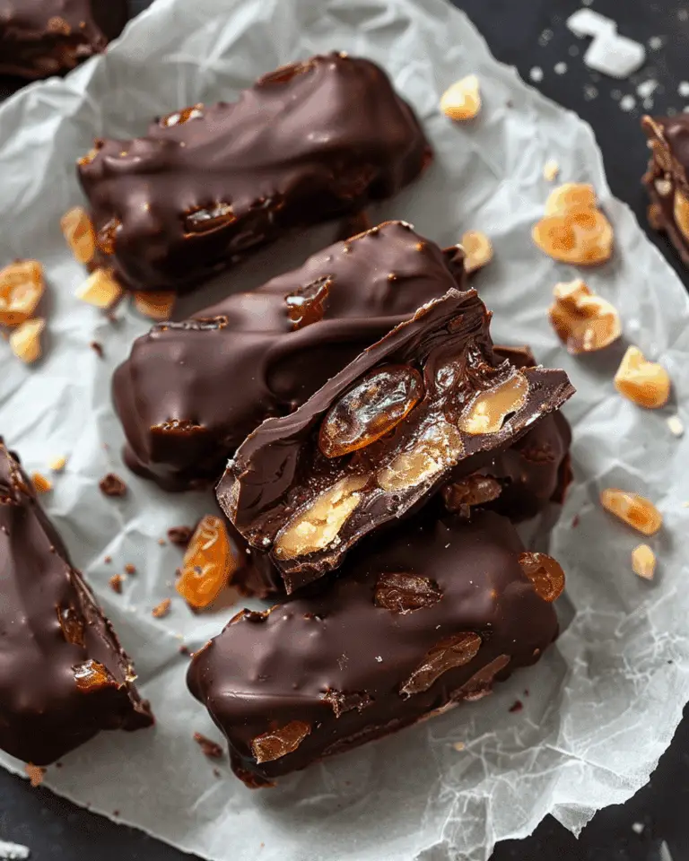 Date Snickers