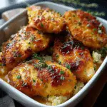 Melt in Your Mouth Chicken