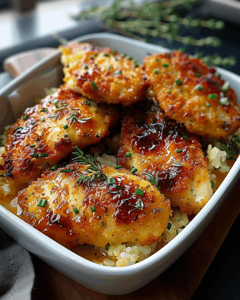 Melt in Your Mouth Chicken