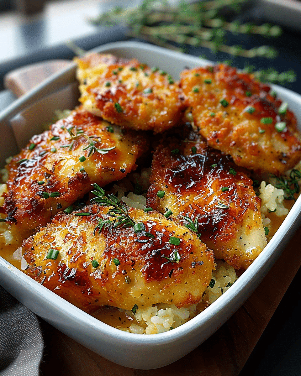 Melt in Your Mouth Chicken
