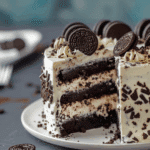 Oreo Ice Cream Cake: 5-Ingredient No-Bake Recipe