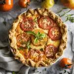 Southern Tomato Pie