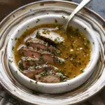 Steak Sauce Dip (Cowboy Butter)