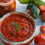 Homemade Tomato Sauce