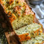 Best Parmesan Herb Keto Bread