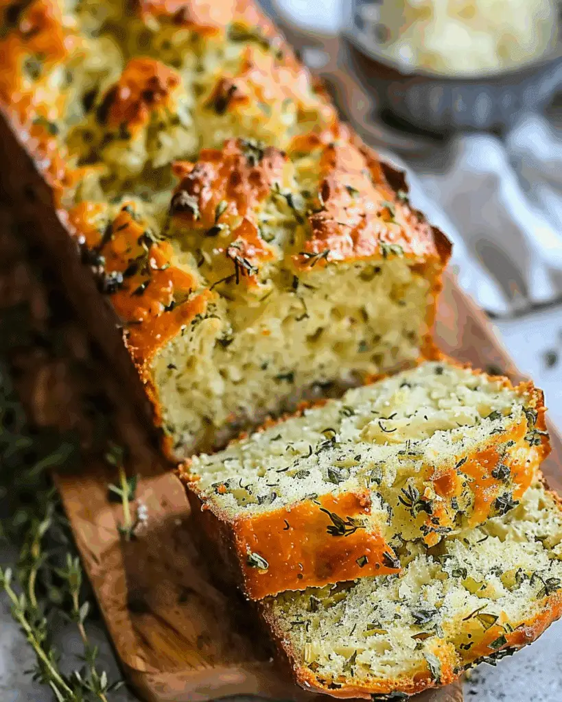 Best Parmesan Herb Keto Bread