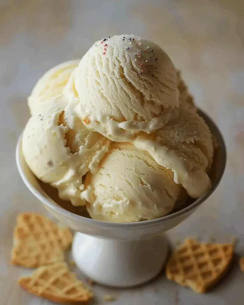 Creamy Ice Cream Dream