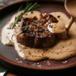 Creamy Steak Sauce – Elevate Your Steak to Perfection