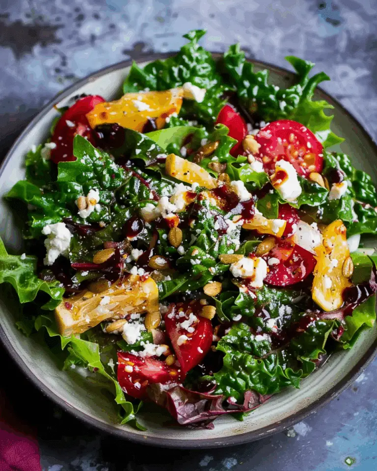 Fat Burner Salad