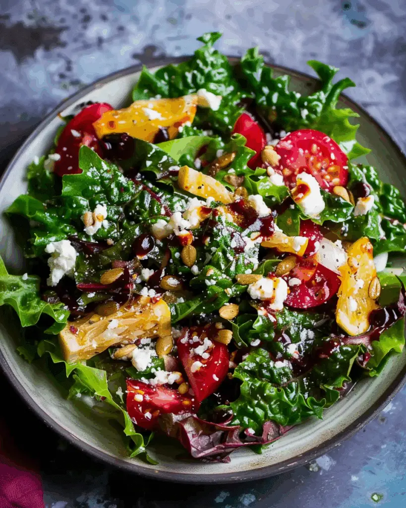 Fat Burner Salad