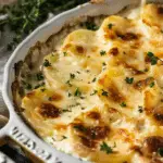 Mom’s Creamy Scalloped Potatoes Recipe