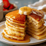 The BEST Fluffy Buttermilk Pancakes