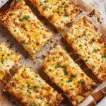 Best Cheesy Garlic Bread