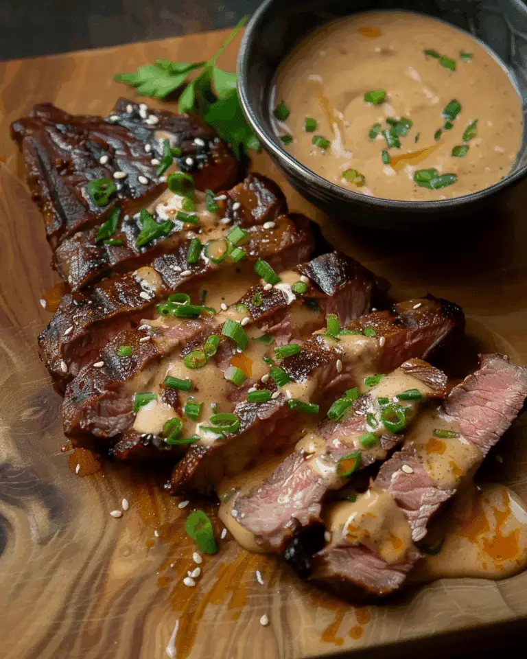 Best Japanese Steak Sauce (Ready in 5 Minutes)
