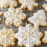 Easy Shortbread Cookies
