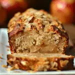 Grandma’s Apple Bread 