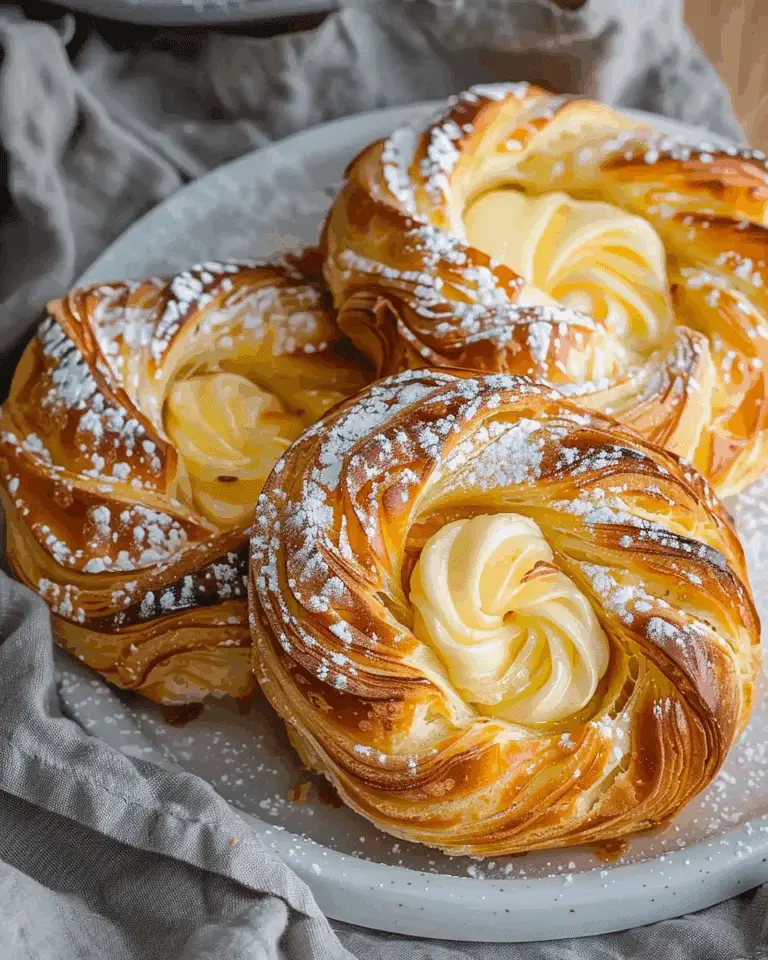 Homemade Cheese Danish Recipe You Can Master at Home Easily