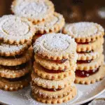 Jam Sandwich Cookies