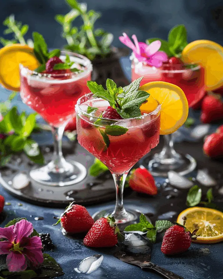 7 Best Summer Mocktail Recipes