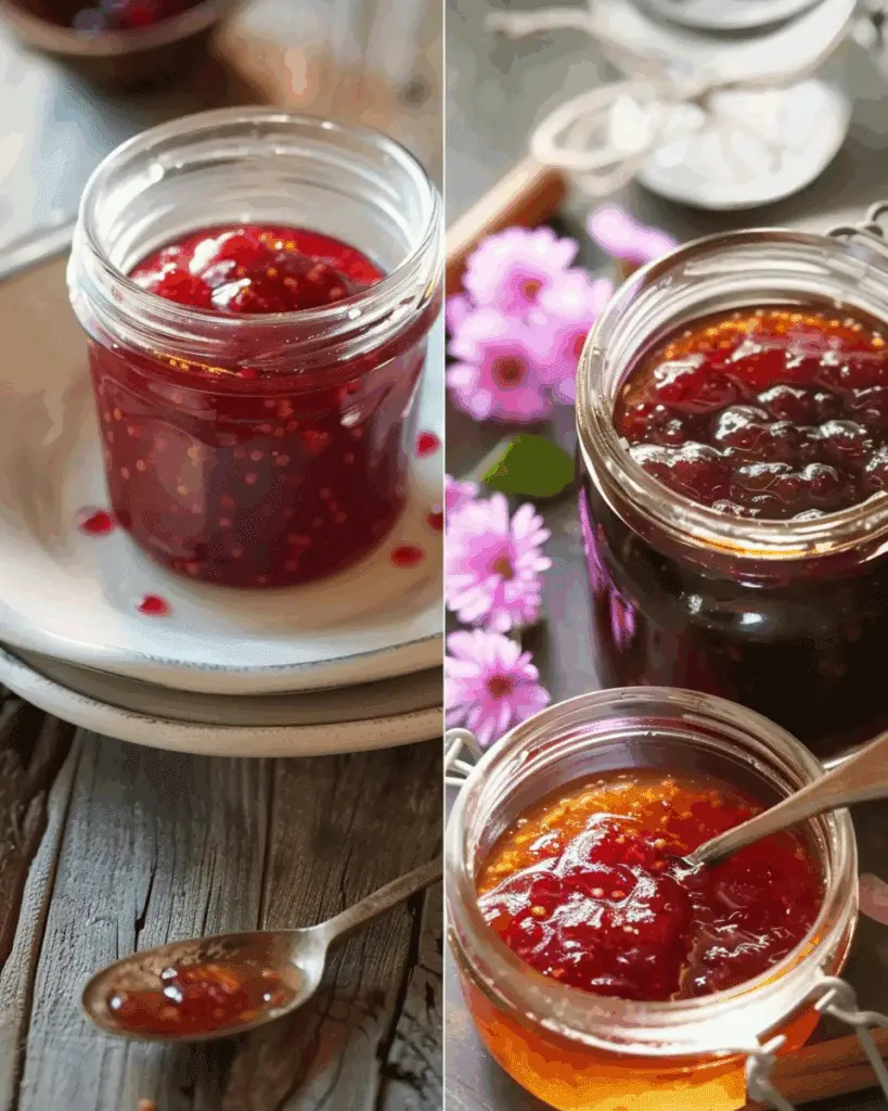 12 Easy Jam and Jelly Recipes for Beginners