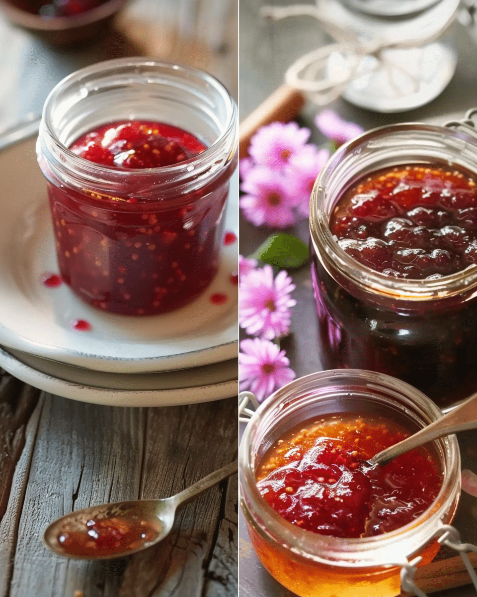 12 Easy Jam and Jelly Recipes for Beginners