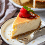 Homemade Cheesecake Recipe