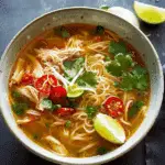 Indonesian Chicken Soup 