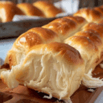 Milk Bread Rolls