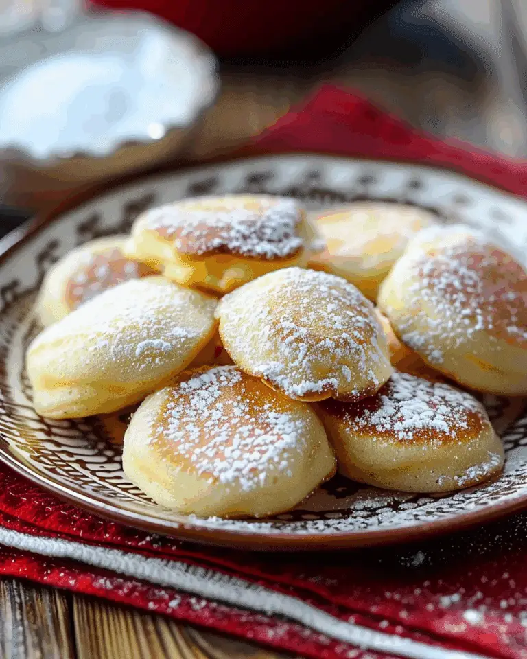 Maple Bacon Pancake Poppers