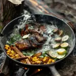 Mastering the Steak, Avocado, and Roasted Corn Bowl 