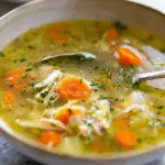 Chicken Soup From Scratch