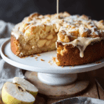 Classic Irish Apple Cake