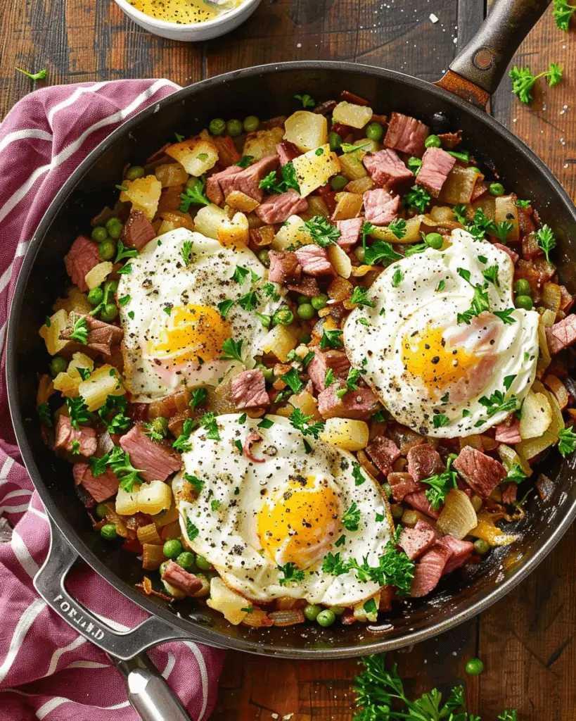 Corned Beef Hash