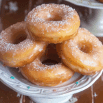 Old Fashioned Cake Donuts